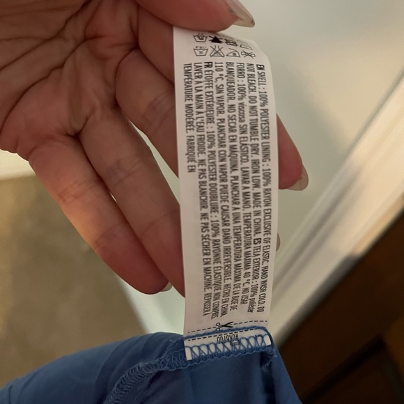 ENGLISH FACTORY maxi dress - Picture 5 of 5